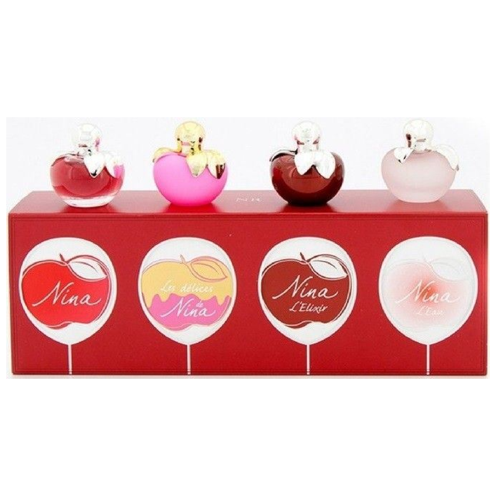 Nina Ricci Nina Gift Set for Women