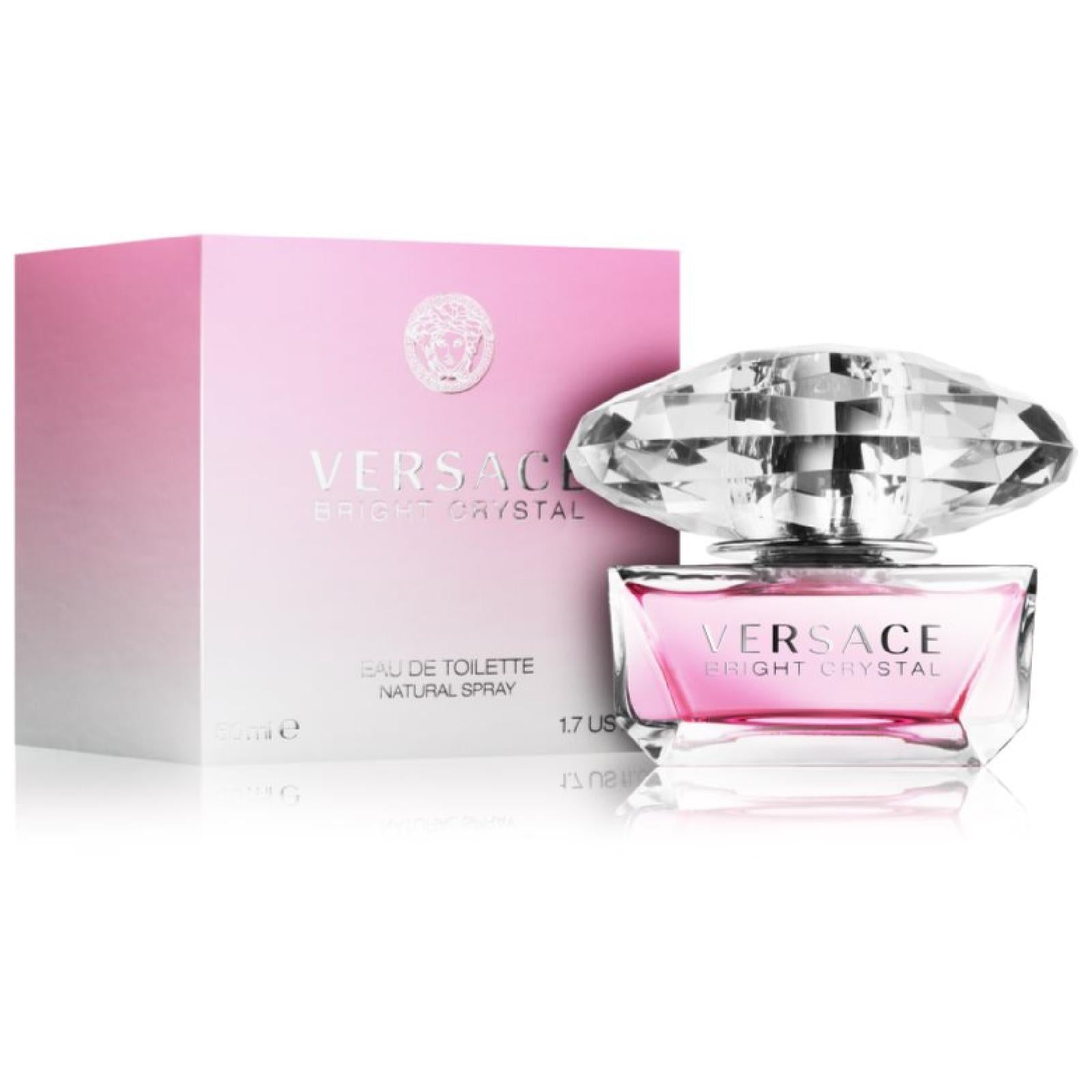 Versace Bright Crystal Eau de Toilette for Women