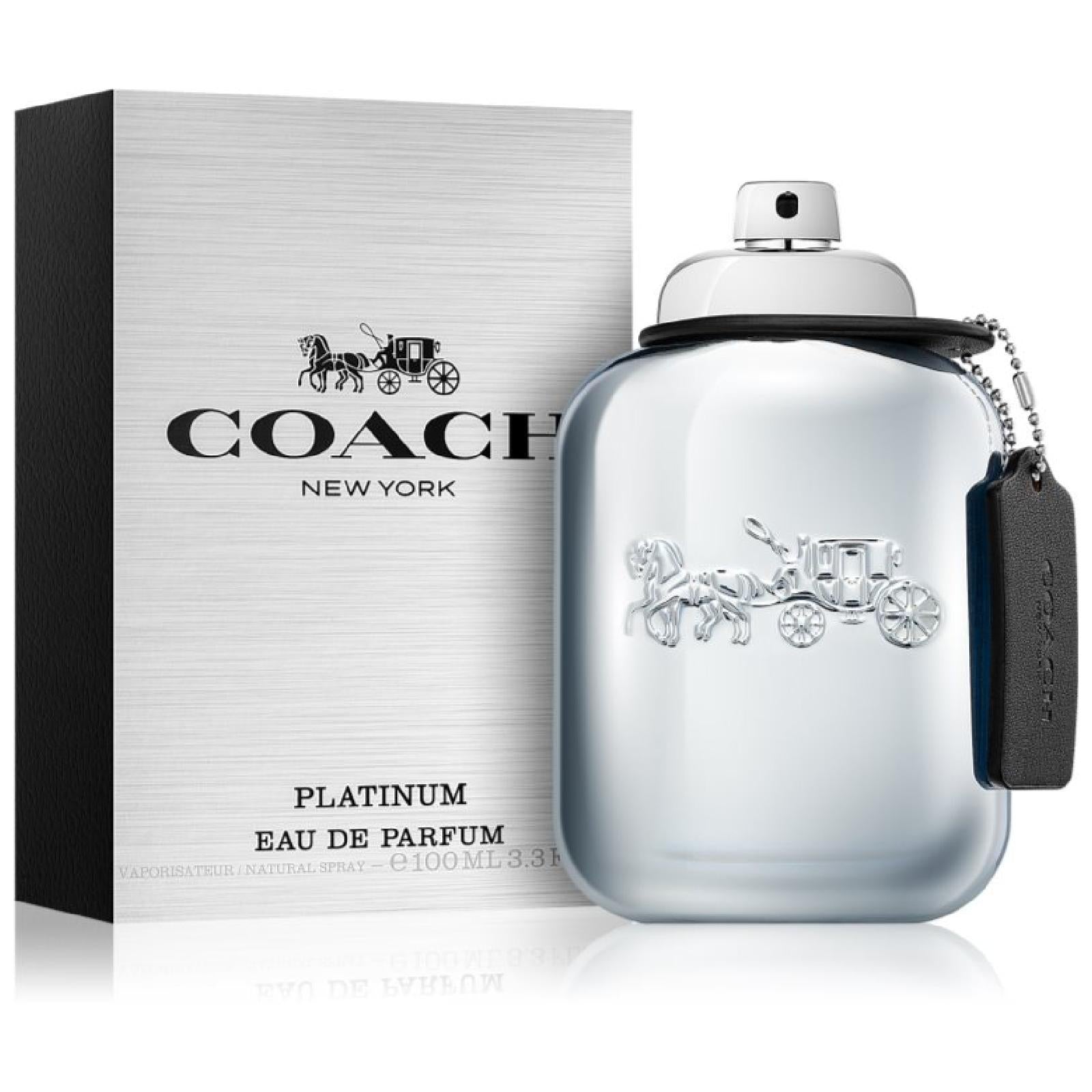 Coach Platinum Eau de Parfum for Men