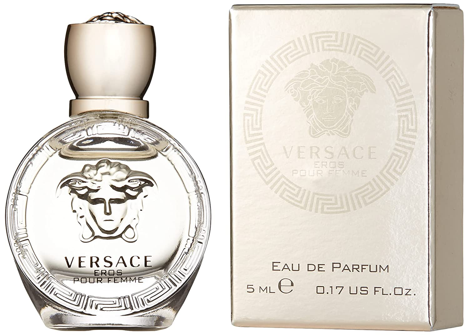Versace Eros Eau de Parfum for Women