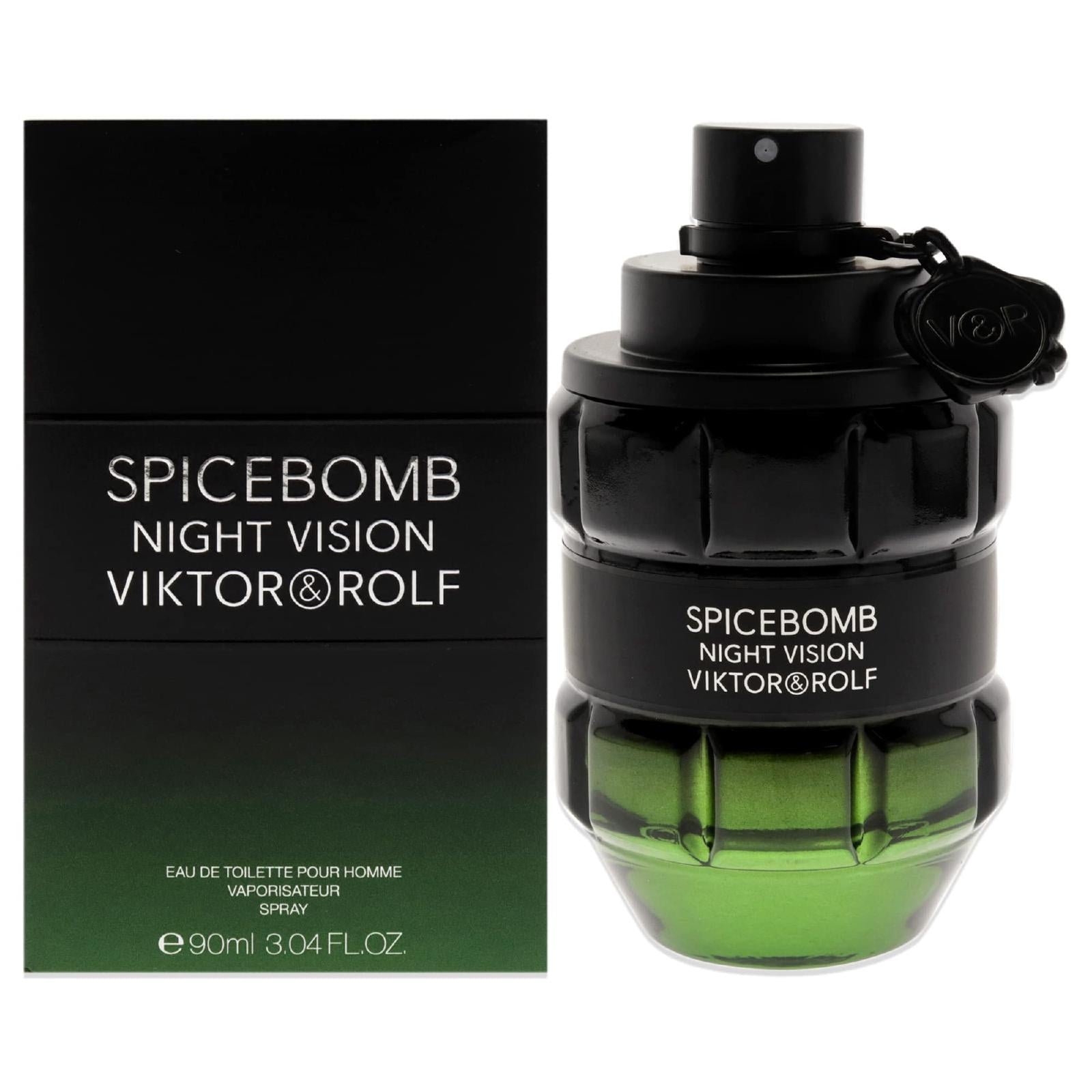 Viktor & Rolf Spicebomb Night Vision Eau de Toilette for Men