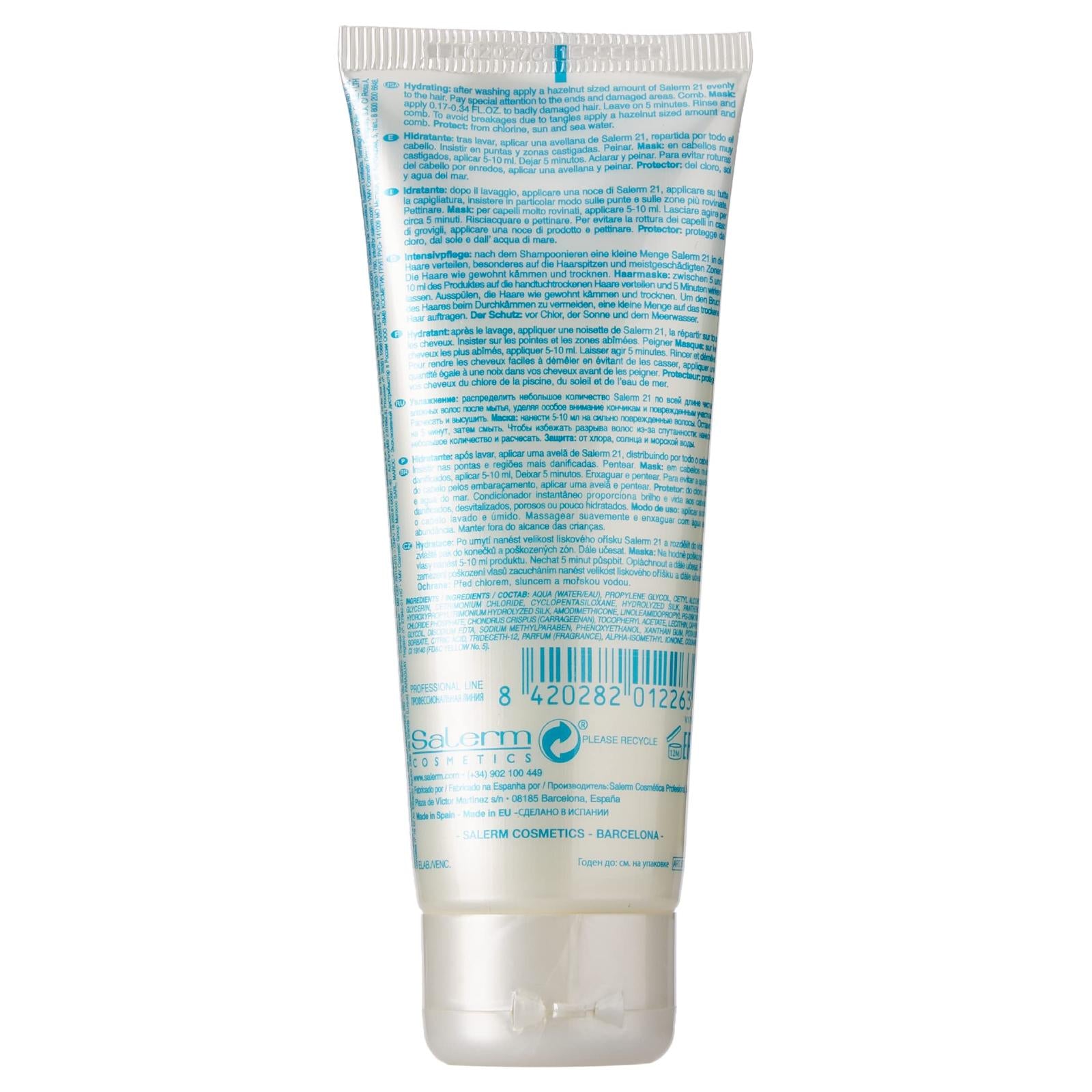 Salerm21 B5 Leave-in Conditioner