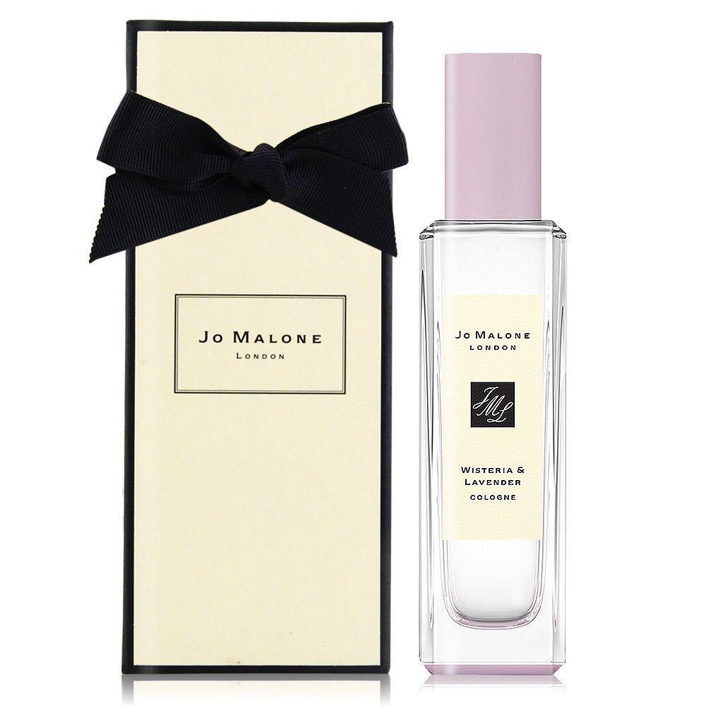 Jo Malone Silver Birch & Lavender Eau de Cologne - Fresh Aroma