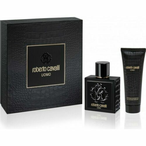Roberto Cavalli Uomo Gift Set for Men