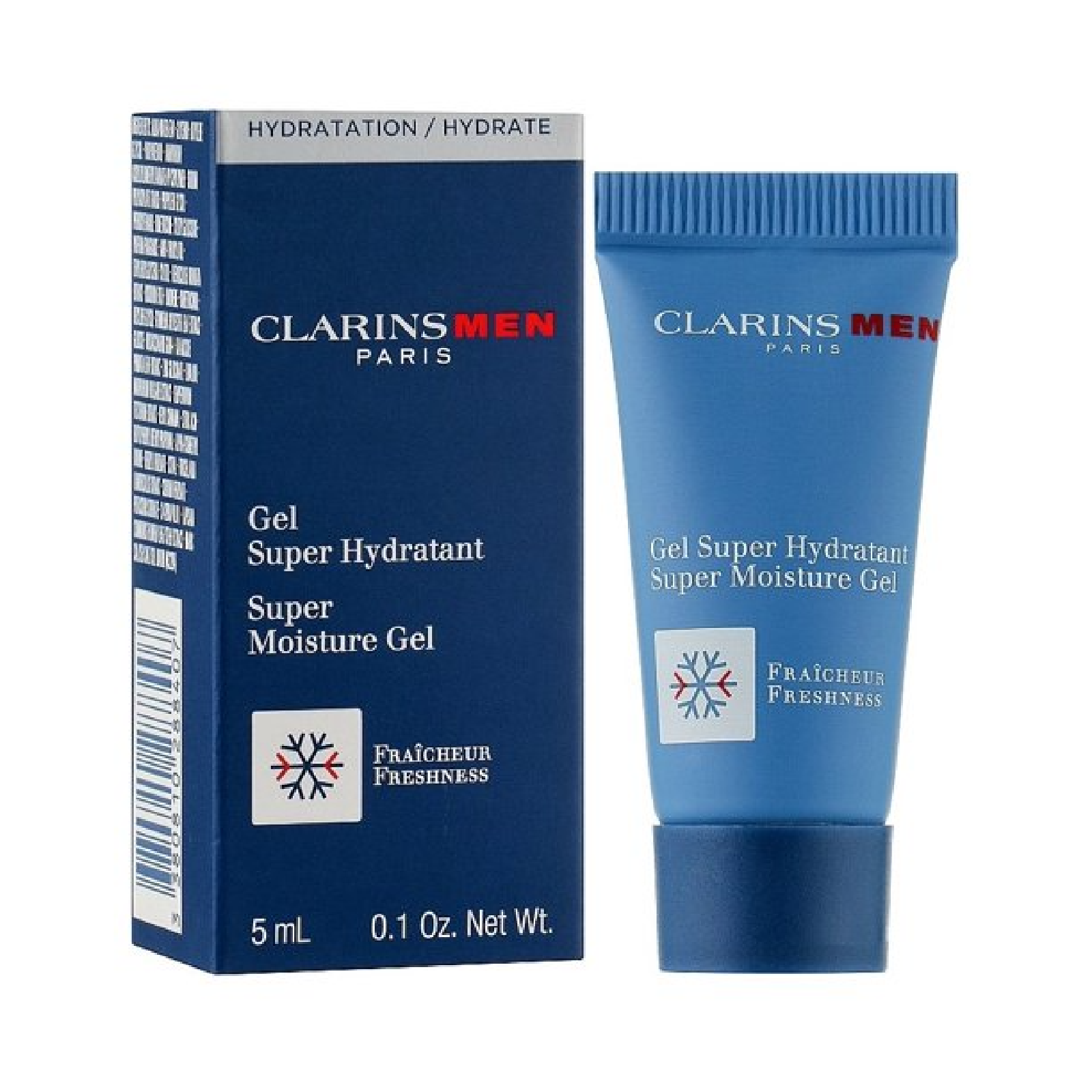 Clarins Men Super Moisture Gel for Men