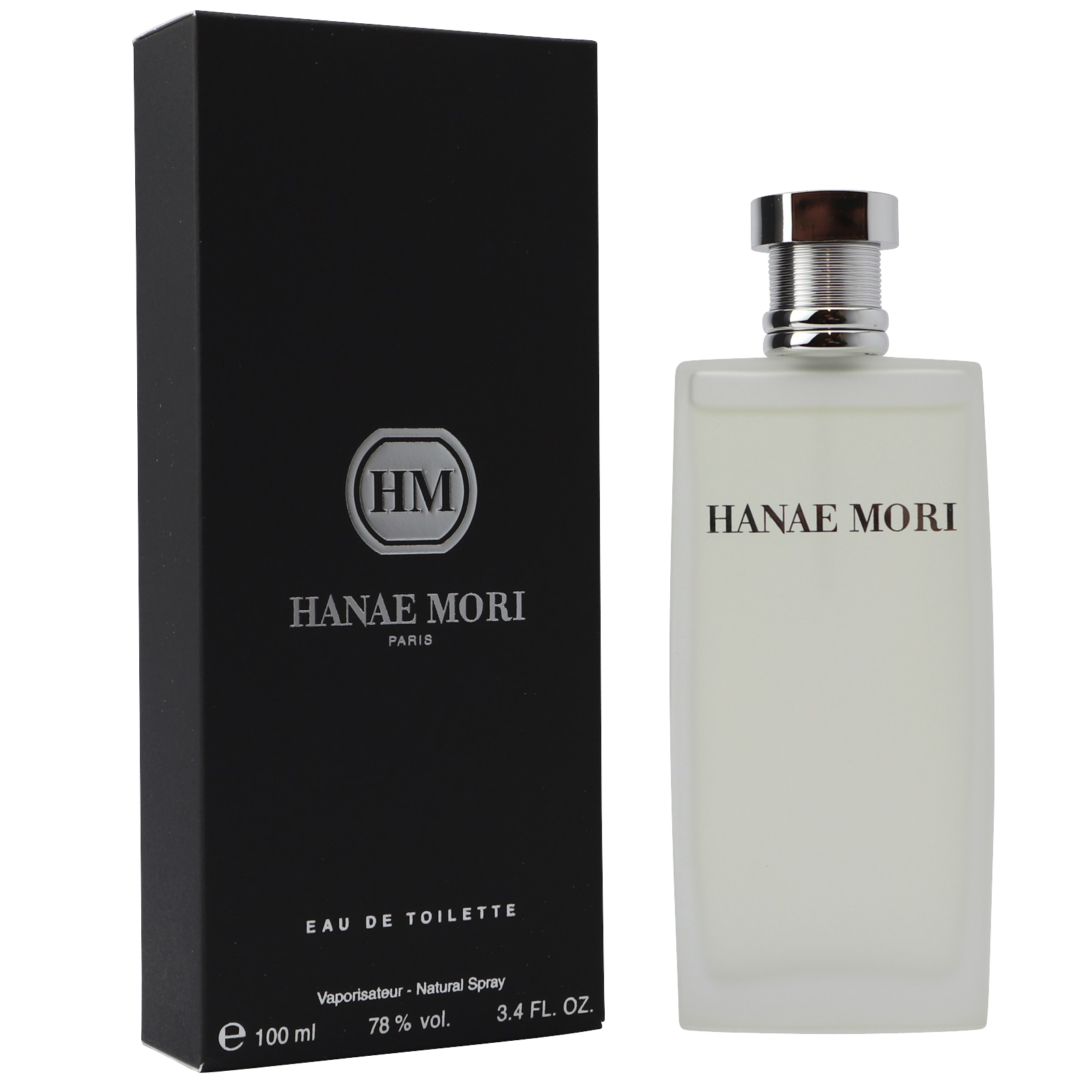 Hanae Mori Eau de Toilette for Men