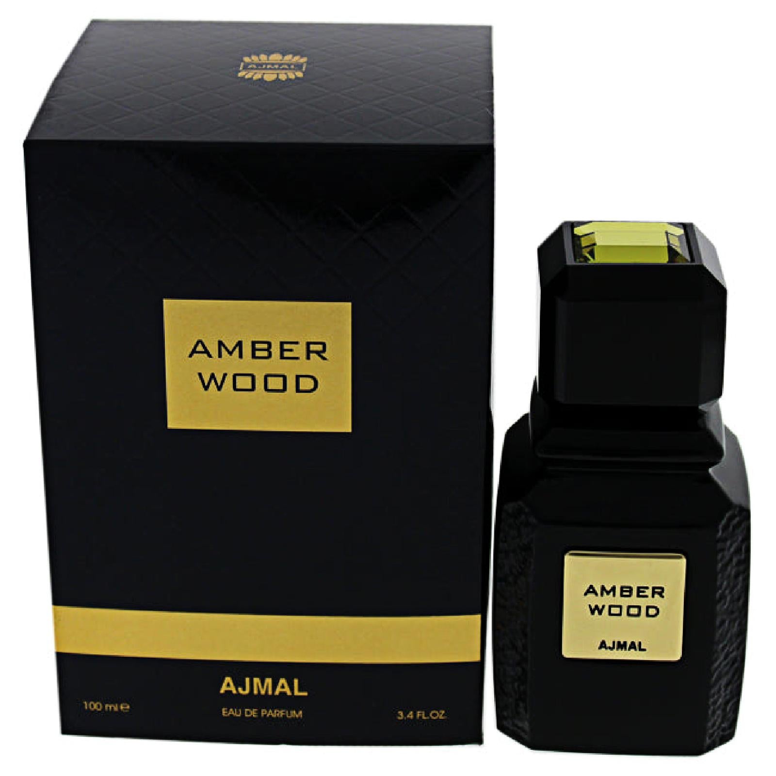 Ajmal Amber Wood Eau de Parfum for Everyone