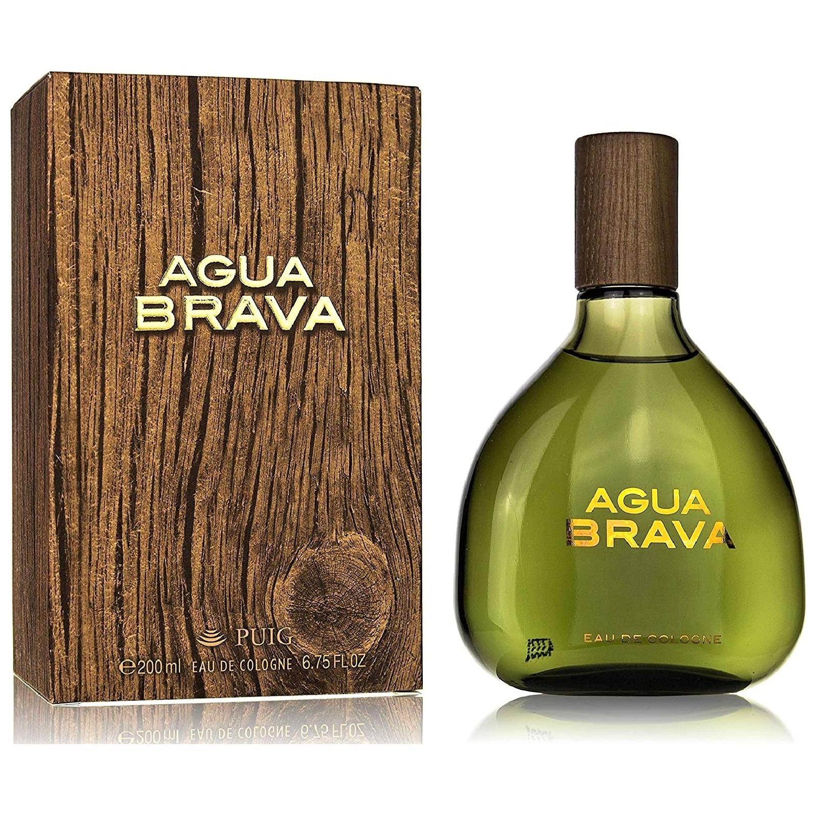 Antonio Puig Agua Brava Cologne for Men