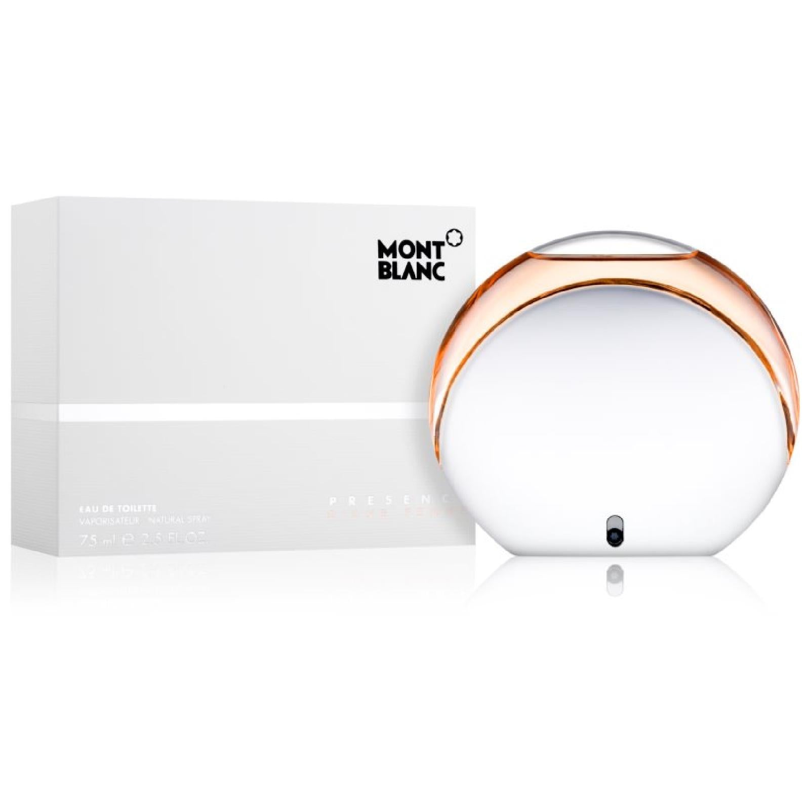 Mont Blanc Presence Eau de Toilette for Women