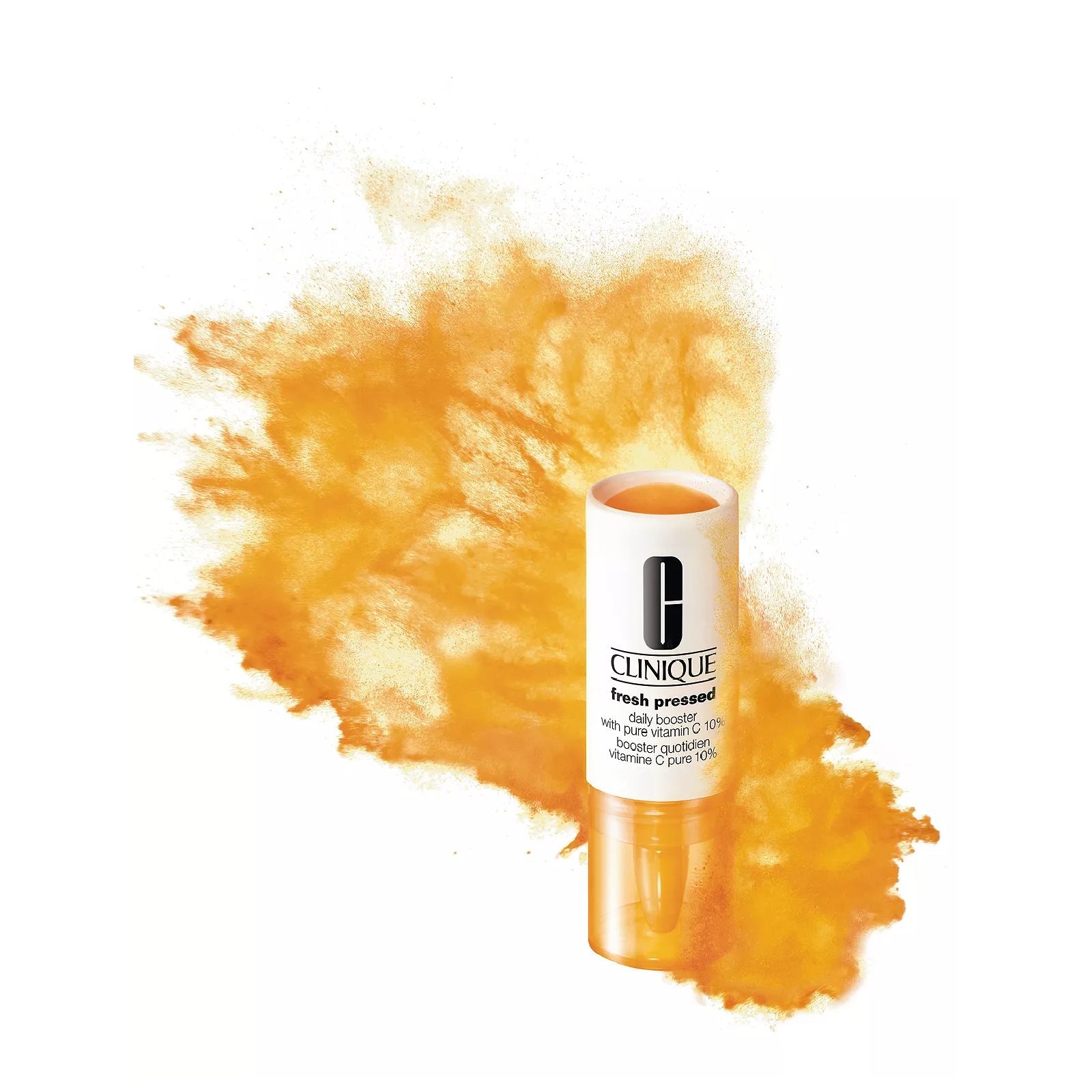 Clinique Fresh Pressed Daily Booster with Pure Vitamin C for Women