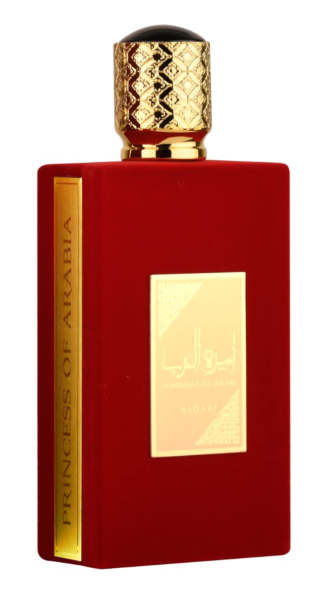 Ameerat Al Arab Eau de Parfum - Exotic & Sensual Fragrance