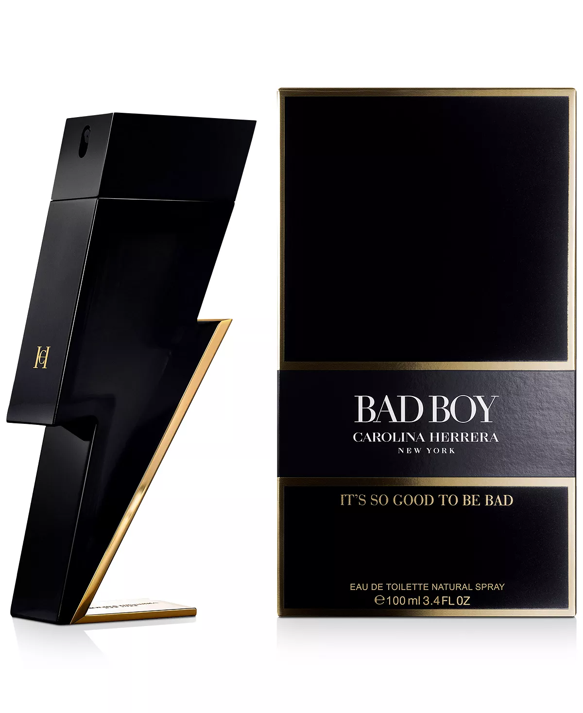 Carolina Herrera Bad Boy Eau de Toilette for Men