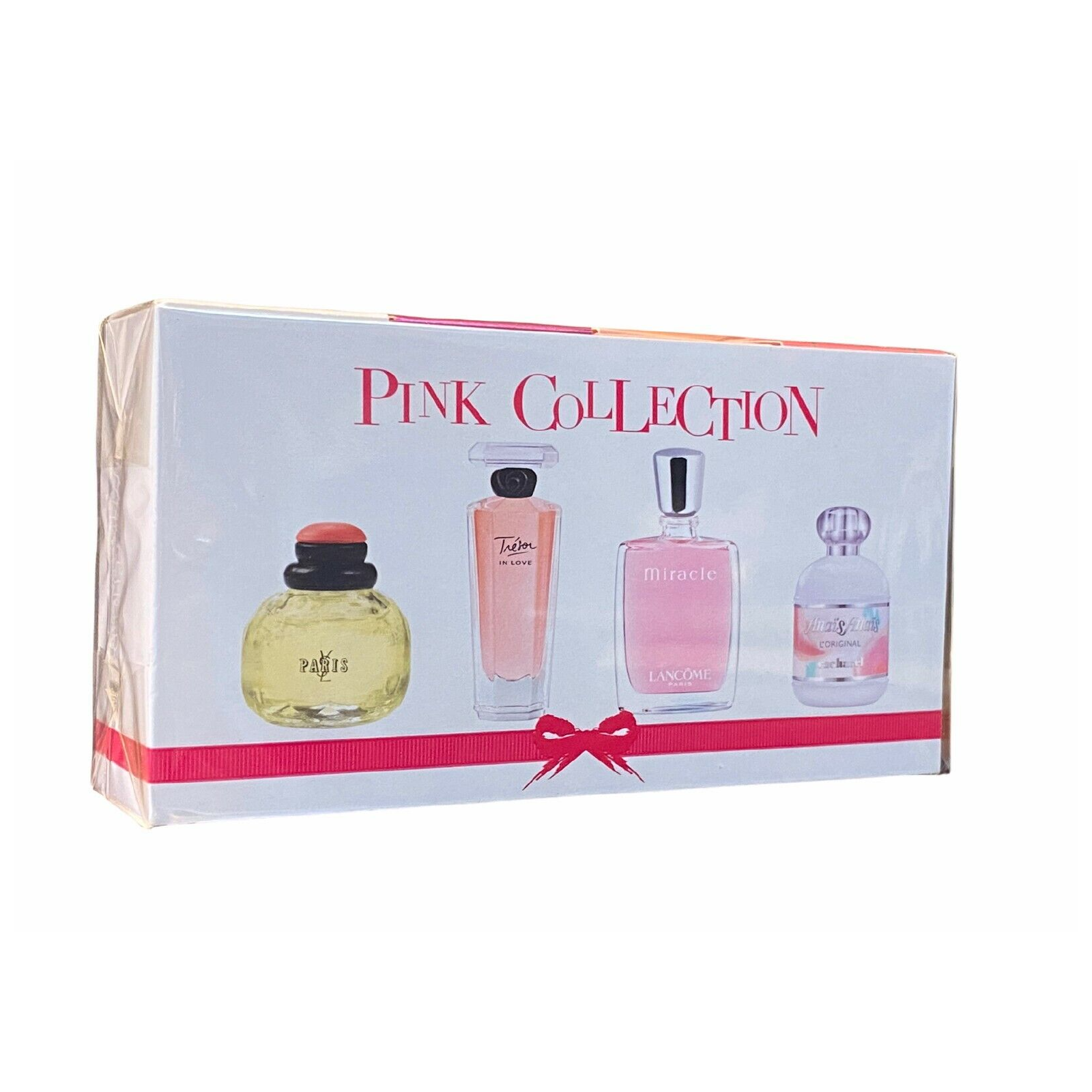 Loreal Pink Collection Gift Set for Women