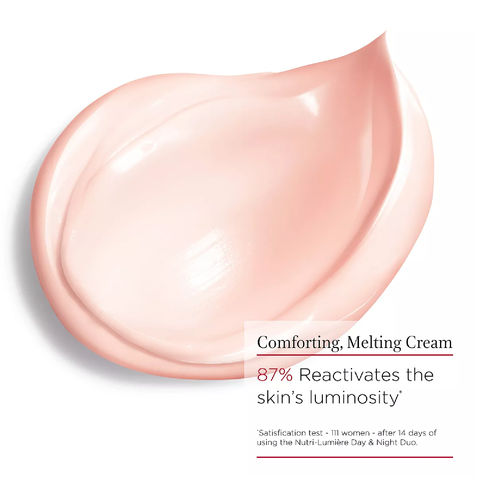 Clarins Nutri-Lumiere Nuit Nourishing Rejuvenating Night Cream