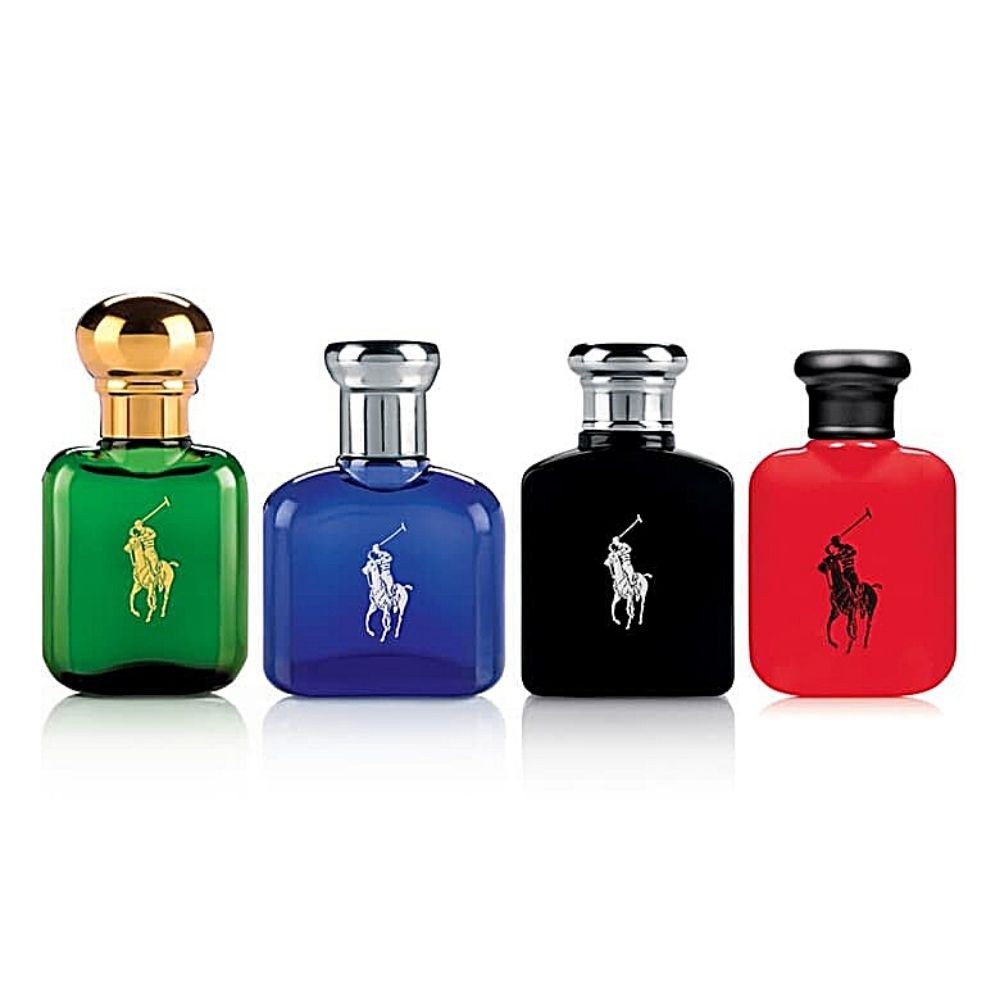 Ralph Lauren Polo Eau de Toilette for Men