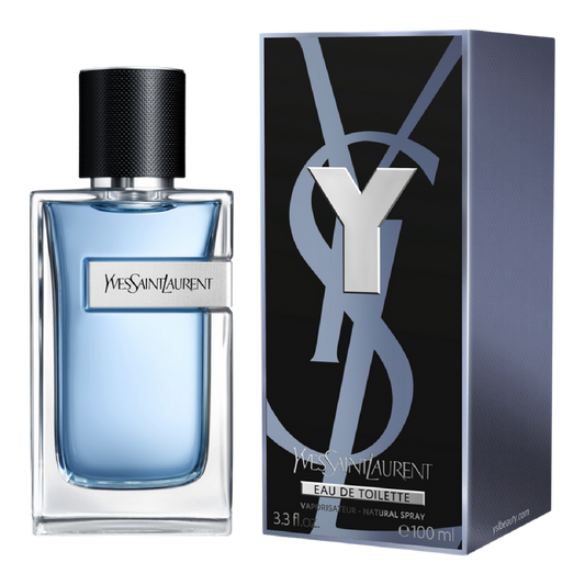 YSL YVES SAINT LAURENT Y parfum -2 fl oz Spray for MEN hotsell free shipping