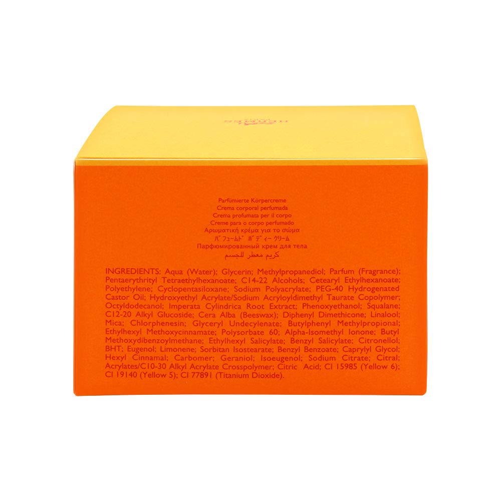Hermes 24 Faubourg Body Cream - Luxurious Moisturizer
