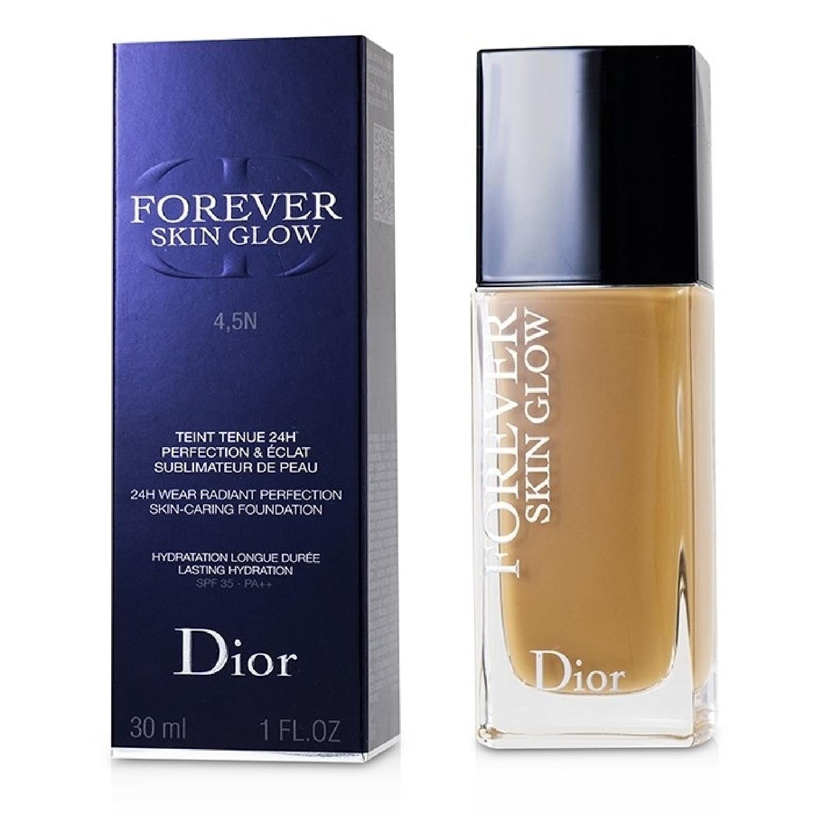 Dior Forever Skin Glow Foundation - Radiant Finish