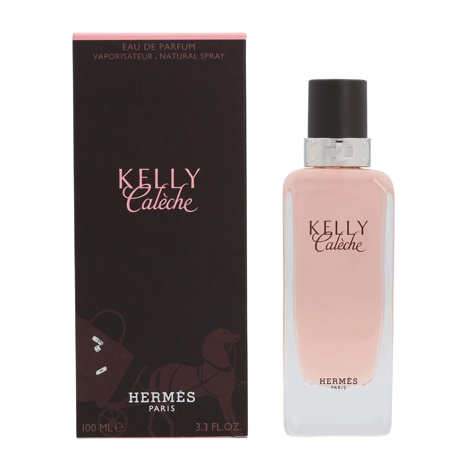 HERMES KELLY CALÉCHÉ オードパルファム 100ml Hermes Kelly Caleche Eau de Parfum - Floral Woody Musk