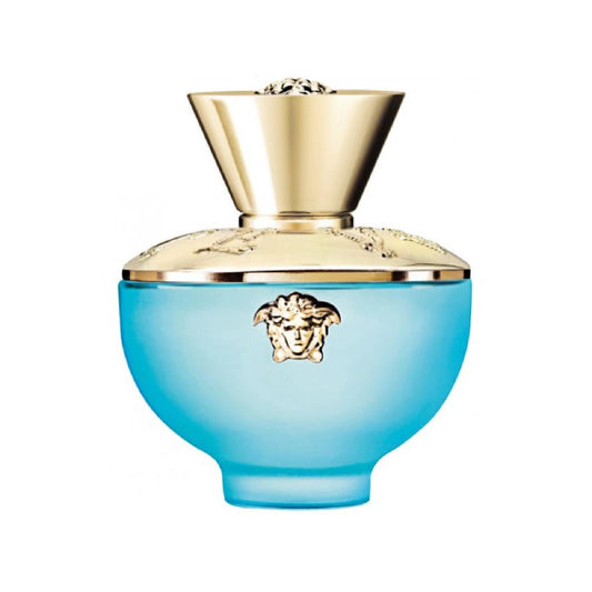 Versace Dylan Blue Turquoise Eau de Toilette for Women Beauty House