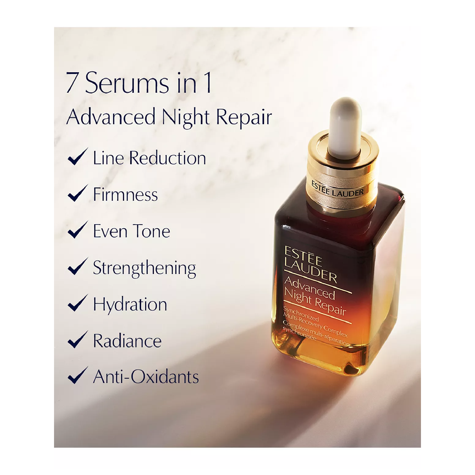 フェイスクリーム ESTEE LAUDER Advanced Night Repair 65mL Advanced Night Repair Overnight Treatment | Estée Lauder