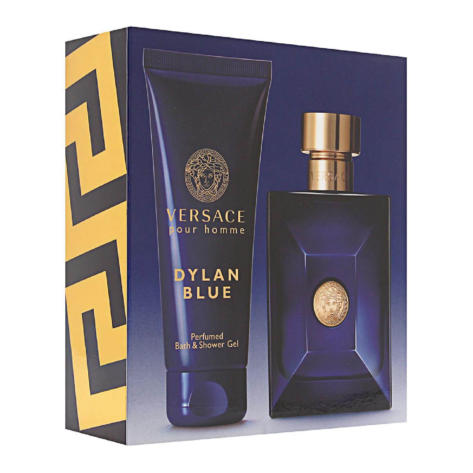Versace Dylan Blue Gift Set for Men