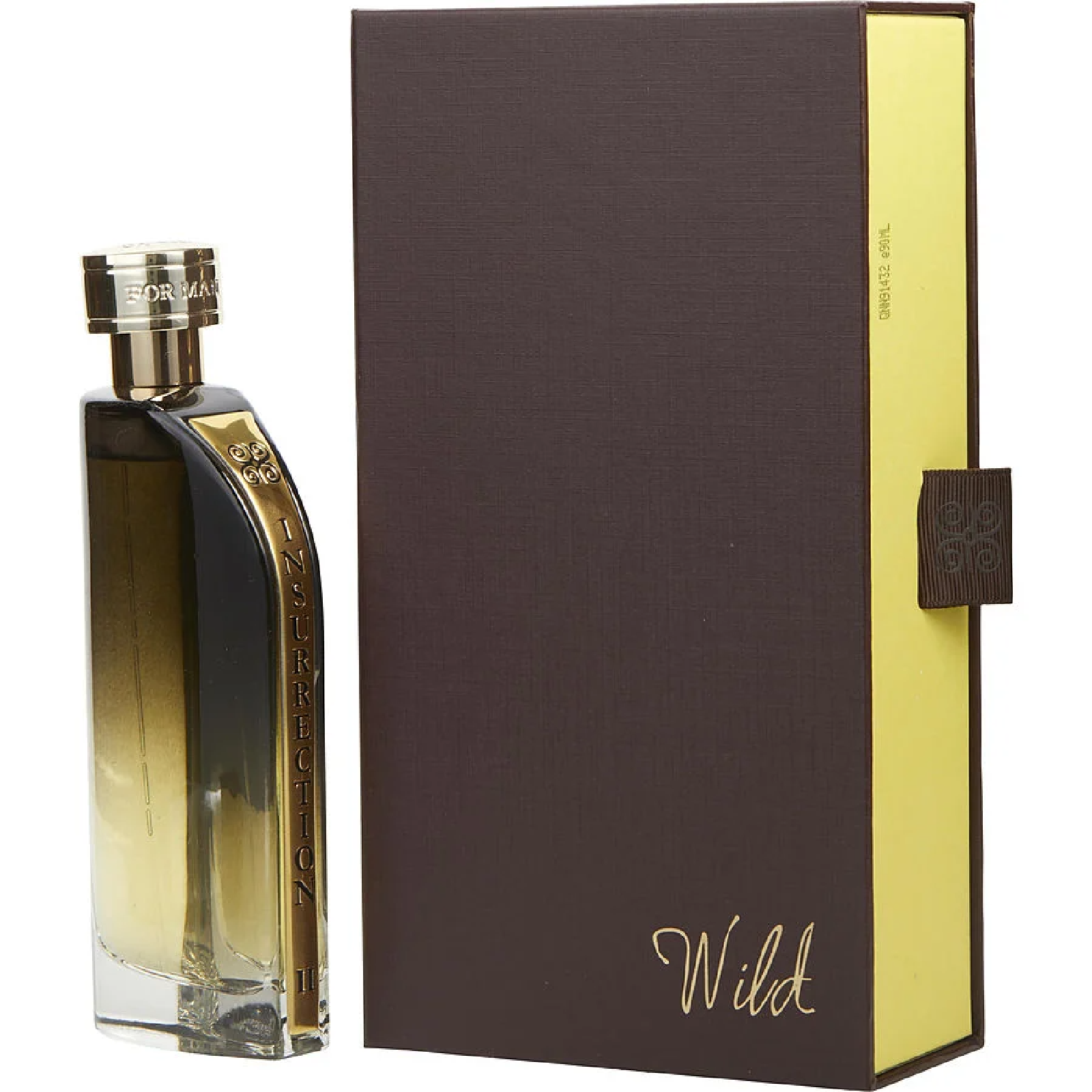 Reyane Tradition Insurrection Wild Eau de Toilette for Men