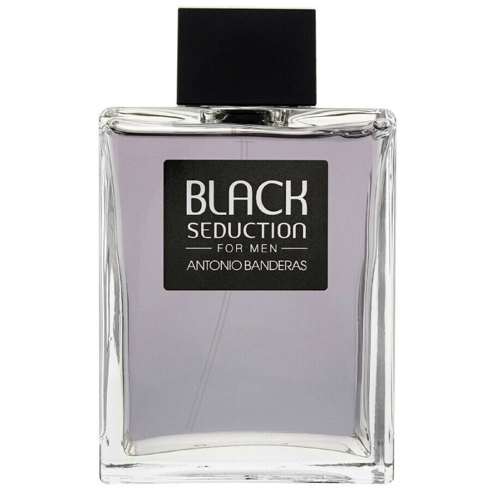Antonio Banderas Black Seduction Eau de Toilette for Men