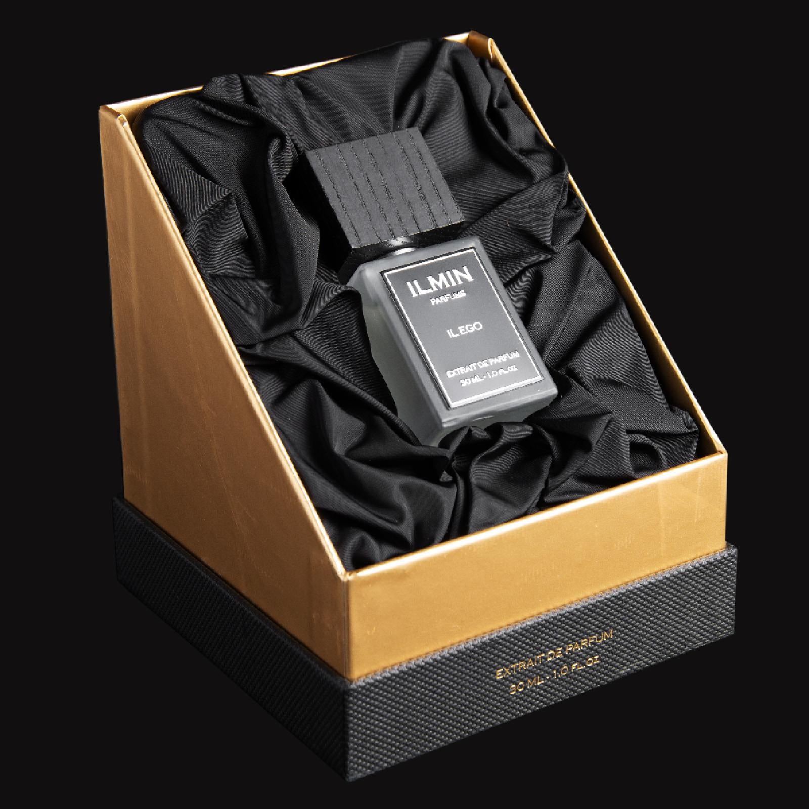 ILMIN Il Ego Extrait de Parfum for Everyone