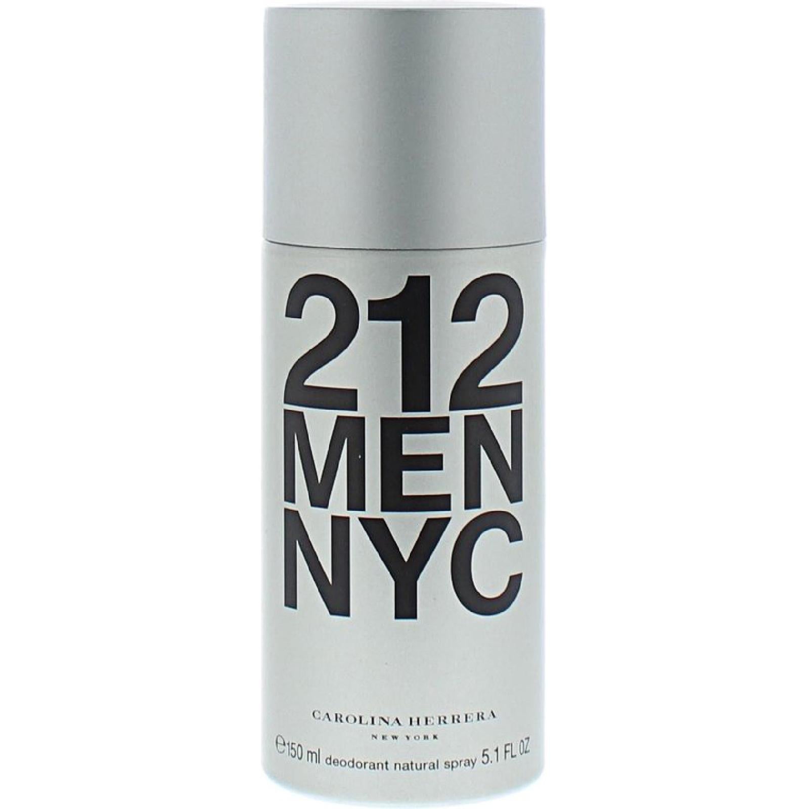 Carolina Herrera 212 Deodorant Spray for Men