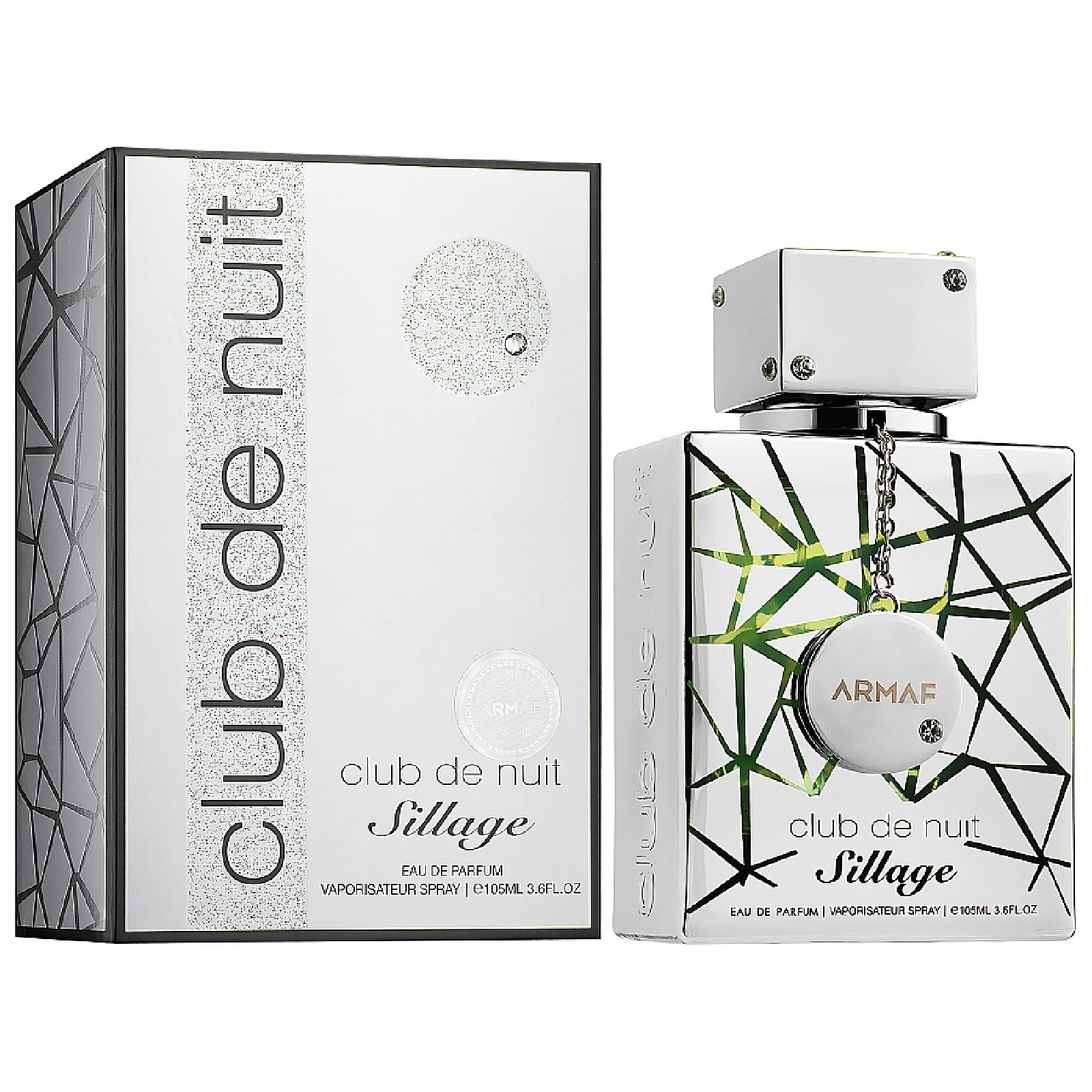 Armaf Club De Nuit Sillage Eau de Parfum for Everyone