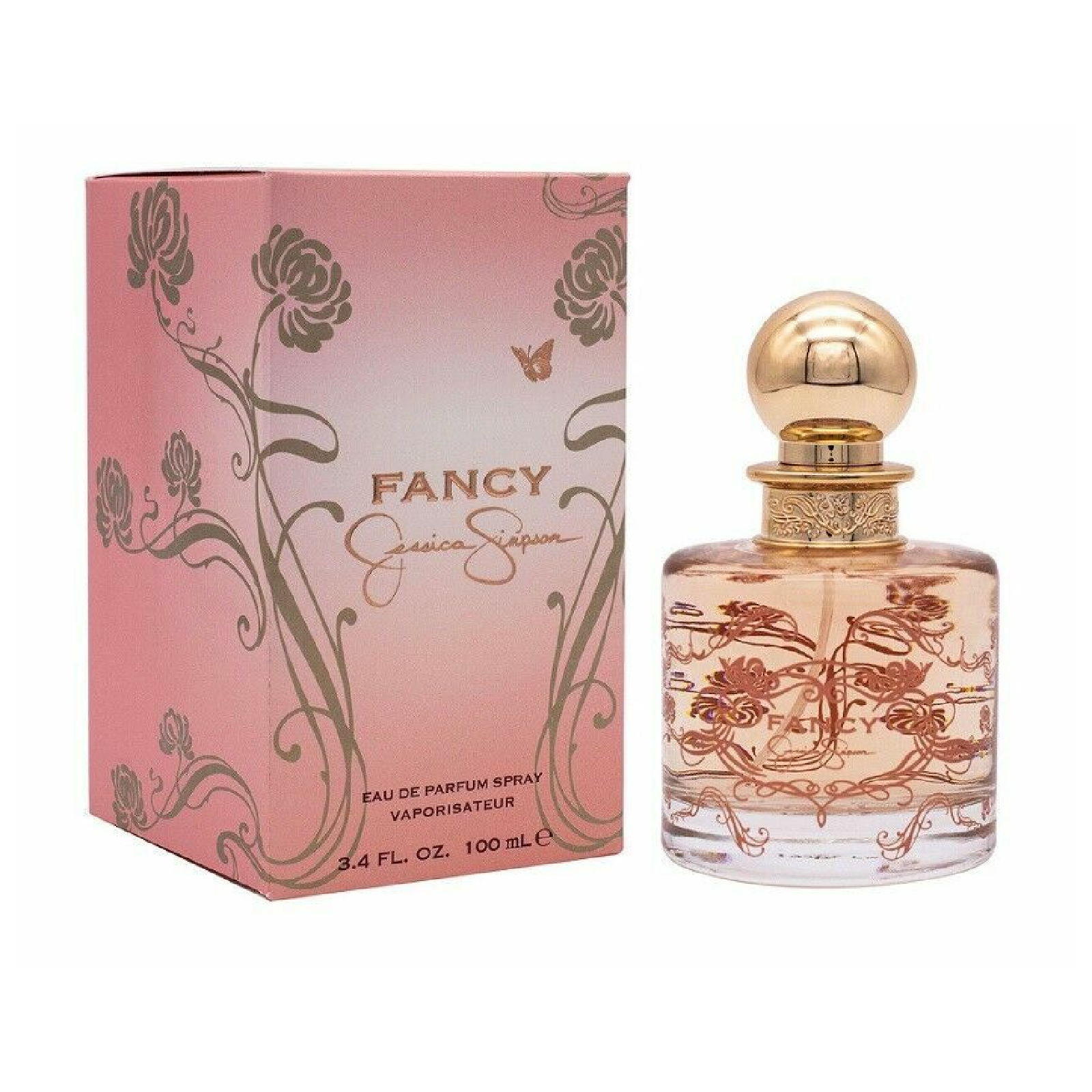 Jessica Simpson Fancy Eau de Parfum for Women