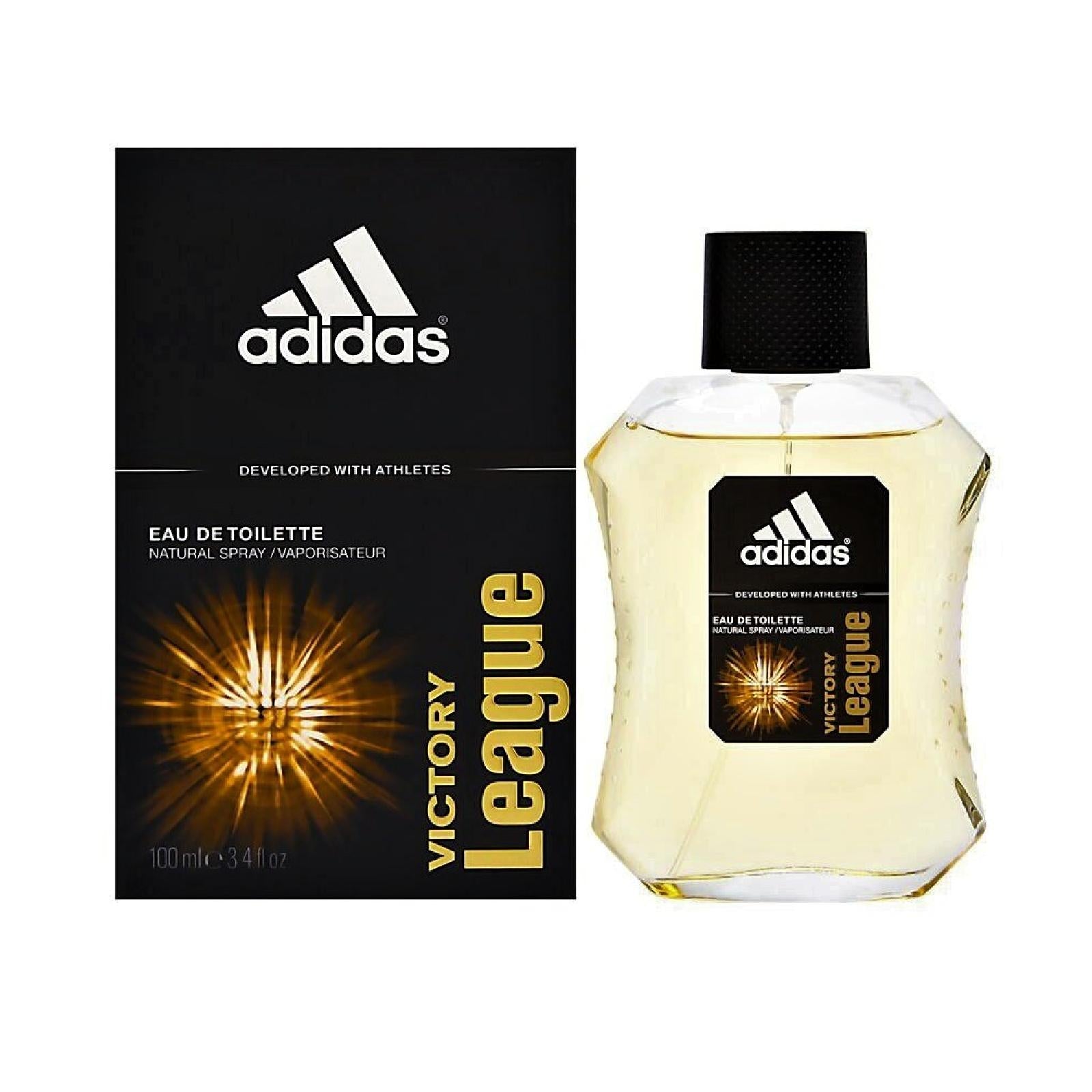 Adidas Victory League Eau de Toilette for Men