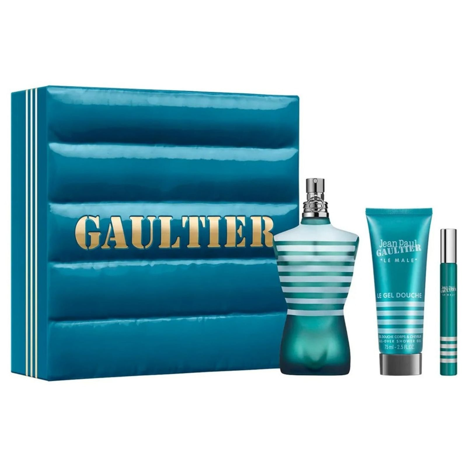 Jean Paul Gaultier Le Male Gift Set for Men