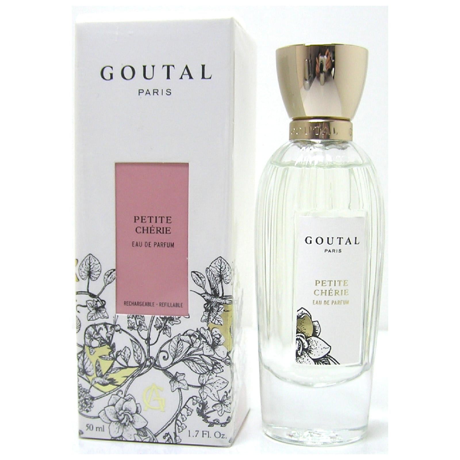 香水(女性用) GOUTAL PETITE CHERIE 50ml Eau de Parfum Goutal Petite Cherie Eau de Parfum - Sweet Floral Elegance