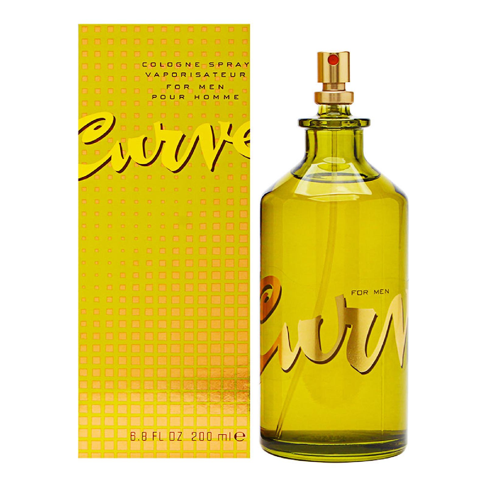 Liz Claiborne Curve Eau de Toilette for Men