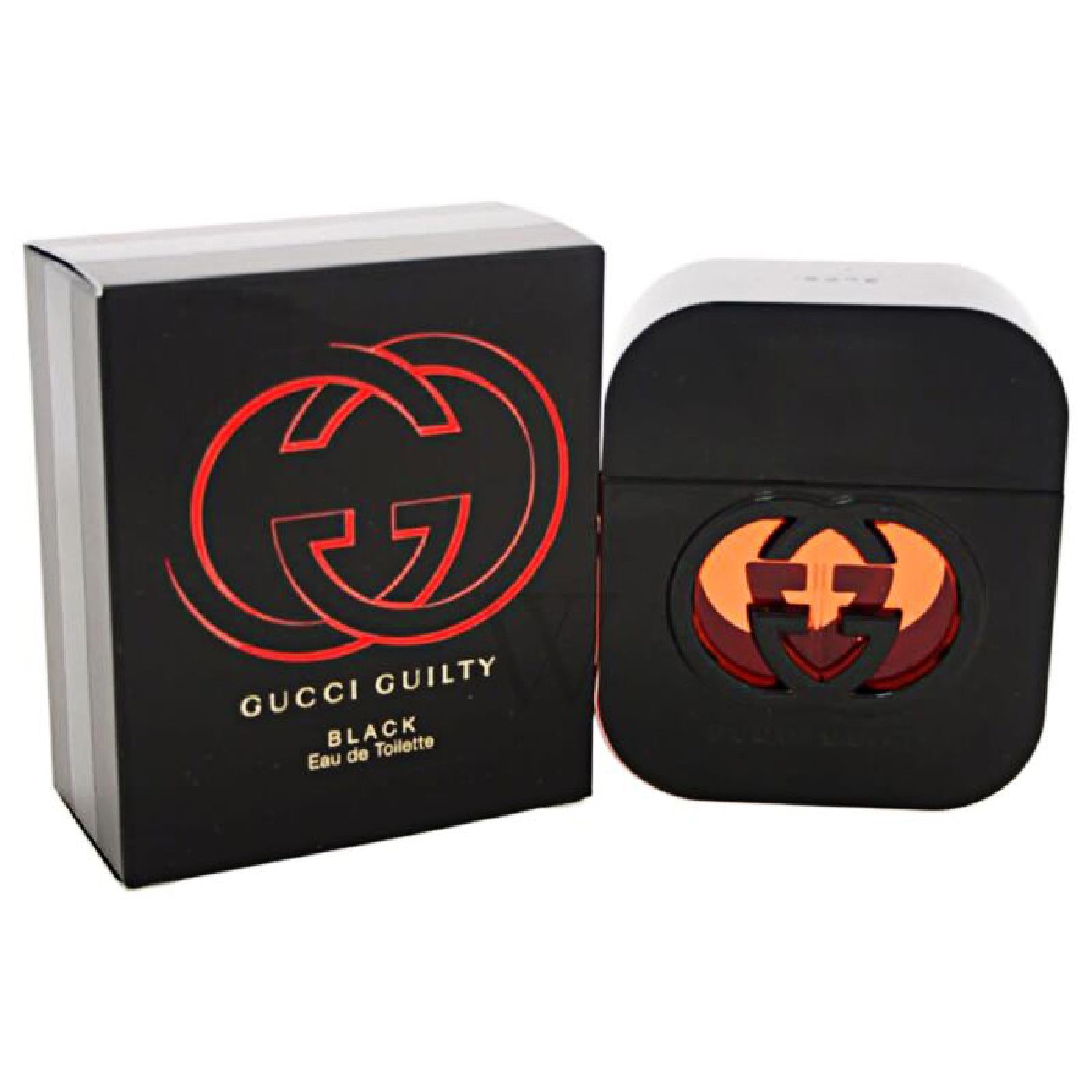 Gucci Guilty Black Eau de Toilette for Women - Shop Authentic
