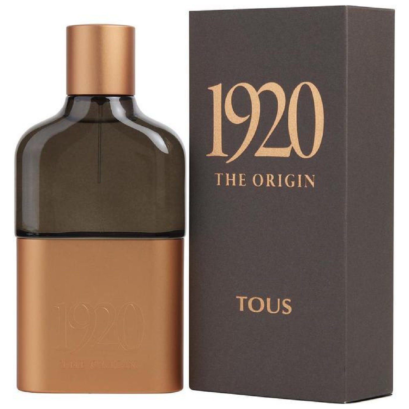 Tous 1920 The Origin Eau de Parfum for Men