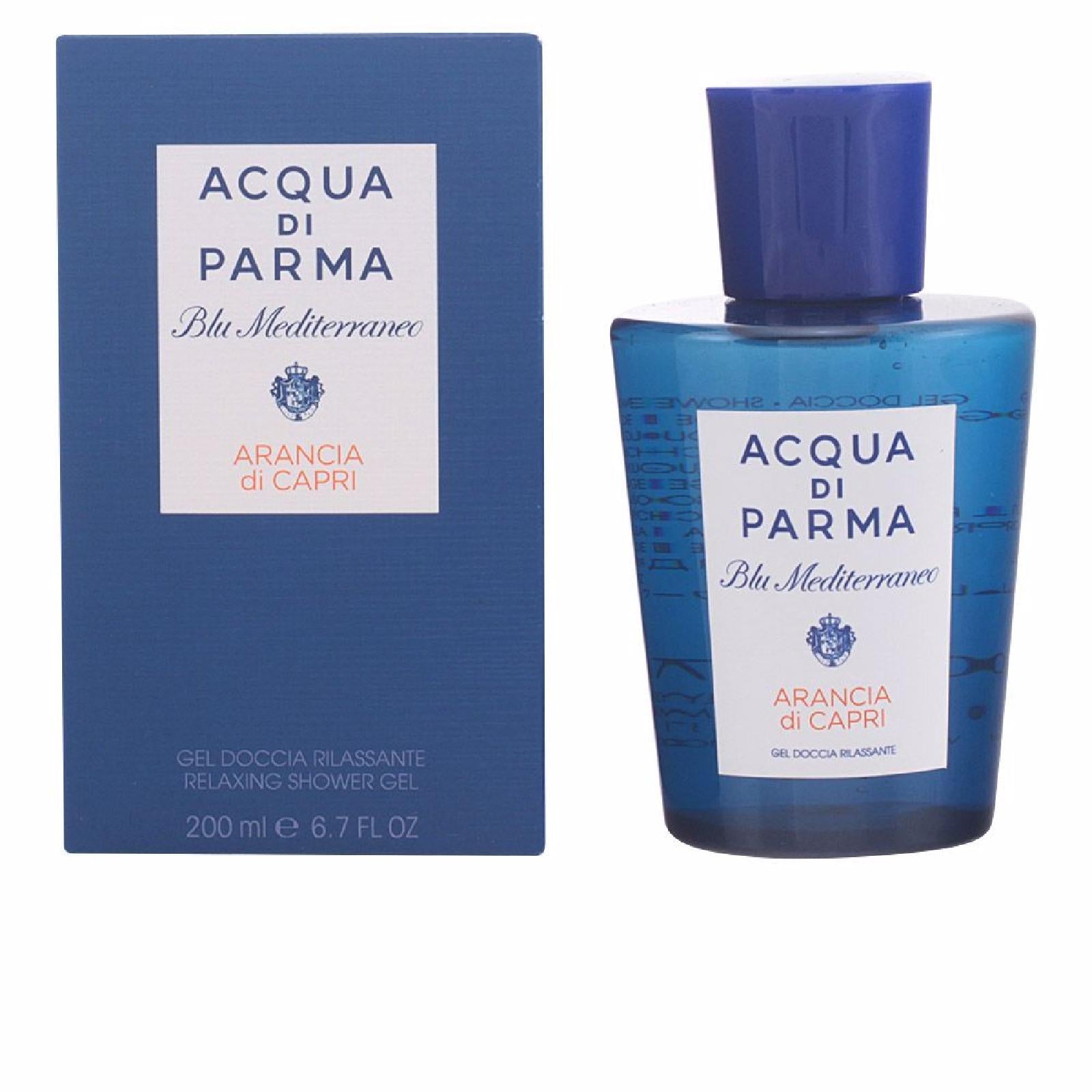 Acqua Di Parma Blu Mediterraneo Arancia Di Capri Shower Gel for Everyone