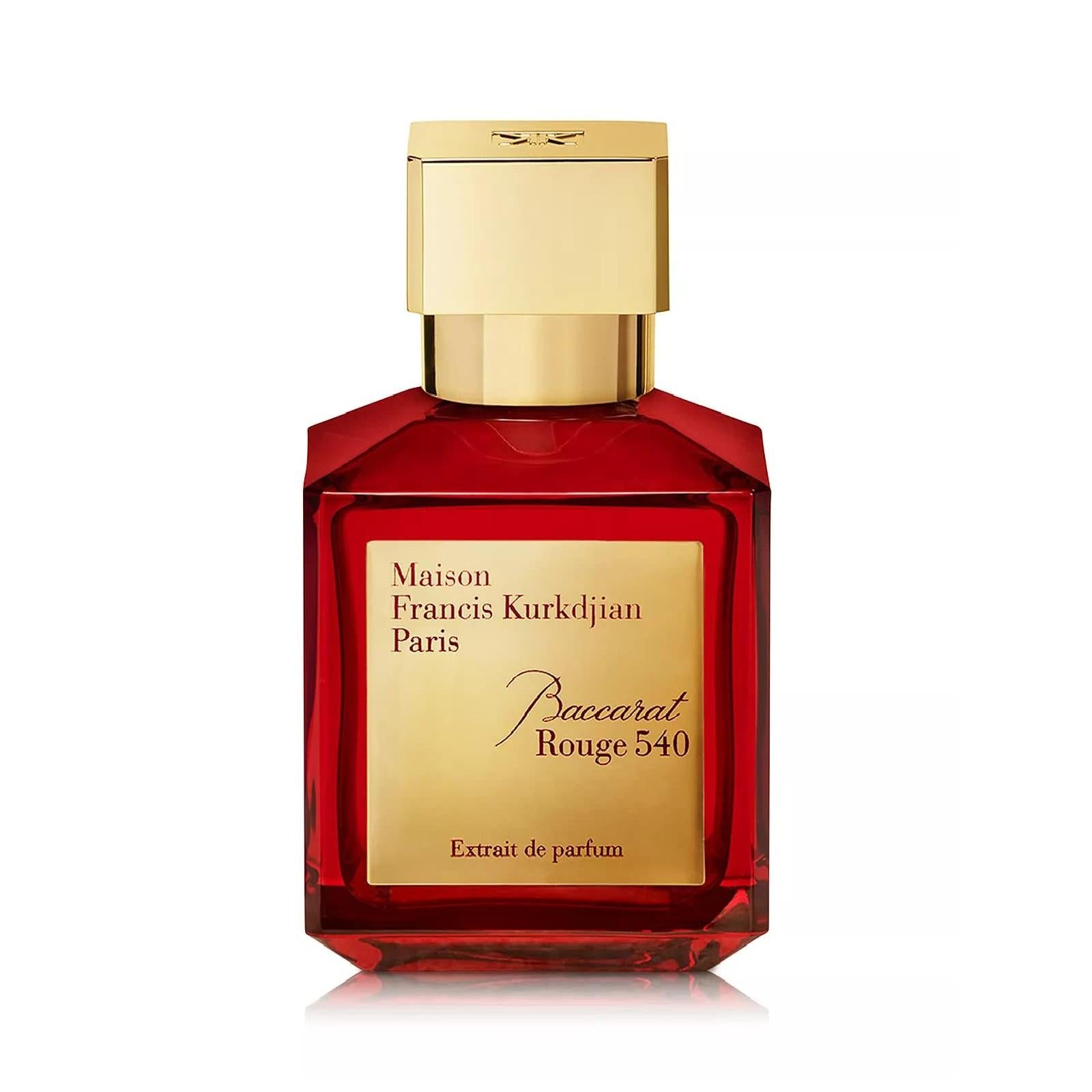 3house使用 Maison Rouge 540 Baccarat Rouge 540 Extrait de Parfum - Luxury Awaits
