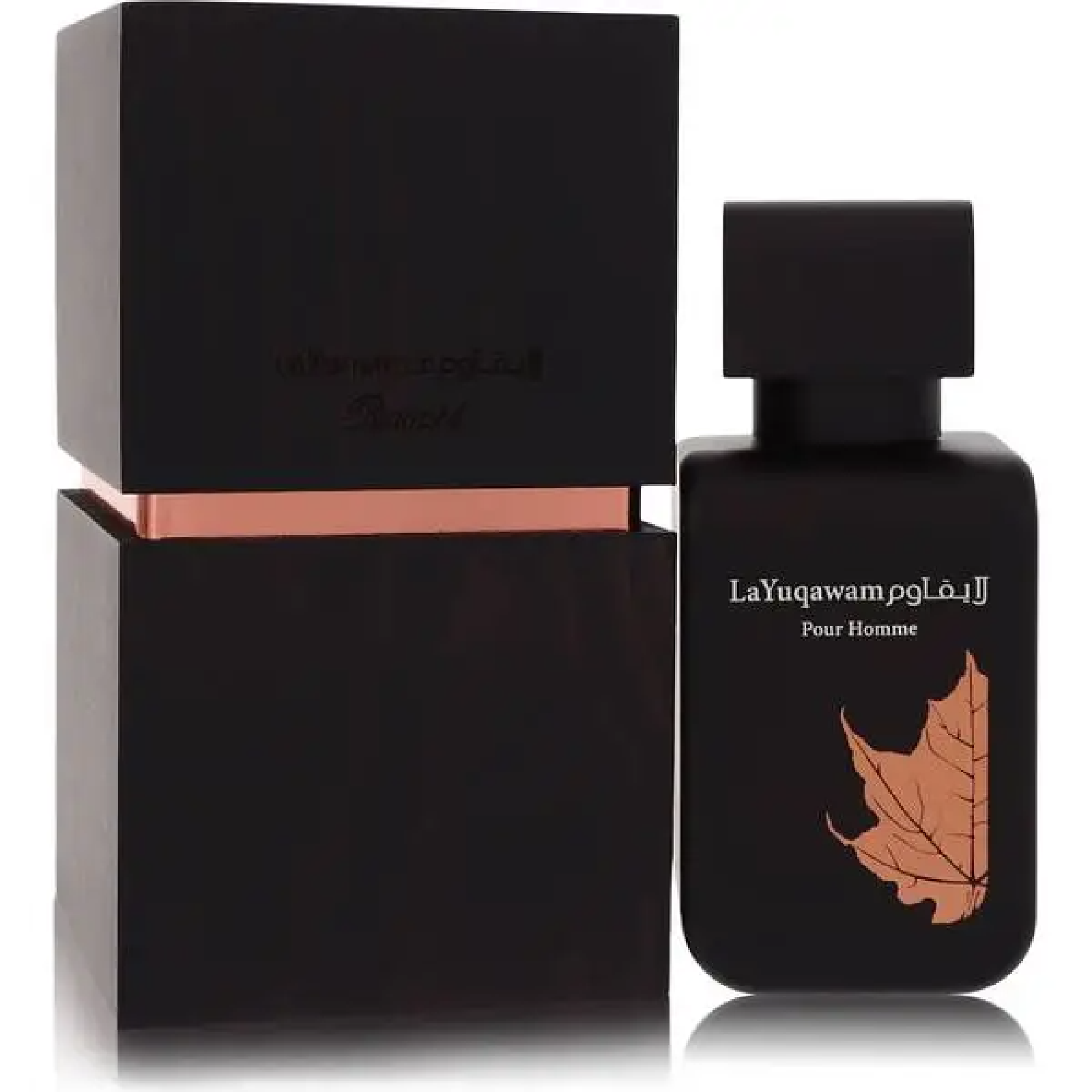 Rasasi La Yaqawam Eau de Parfum for Men