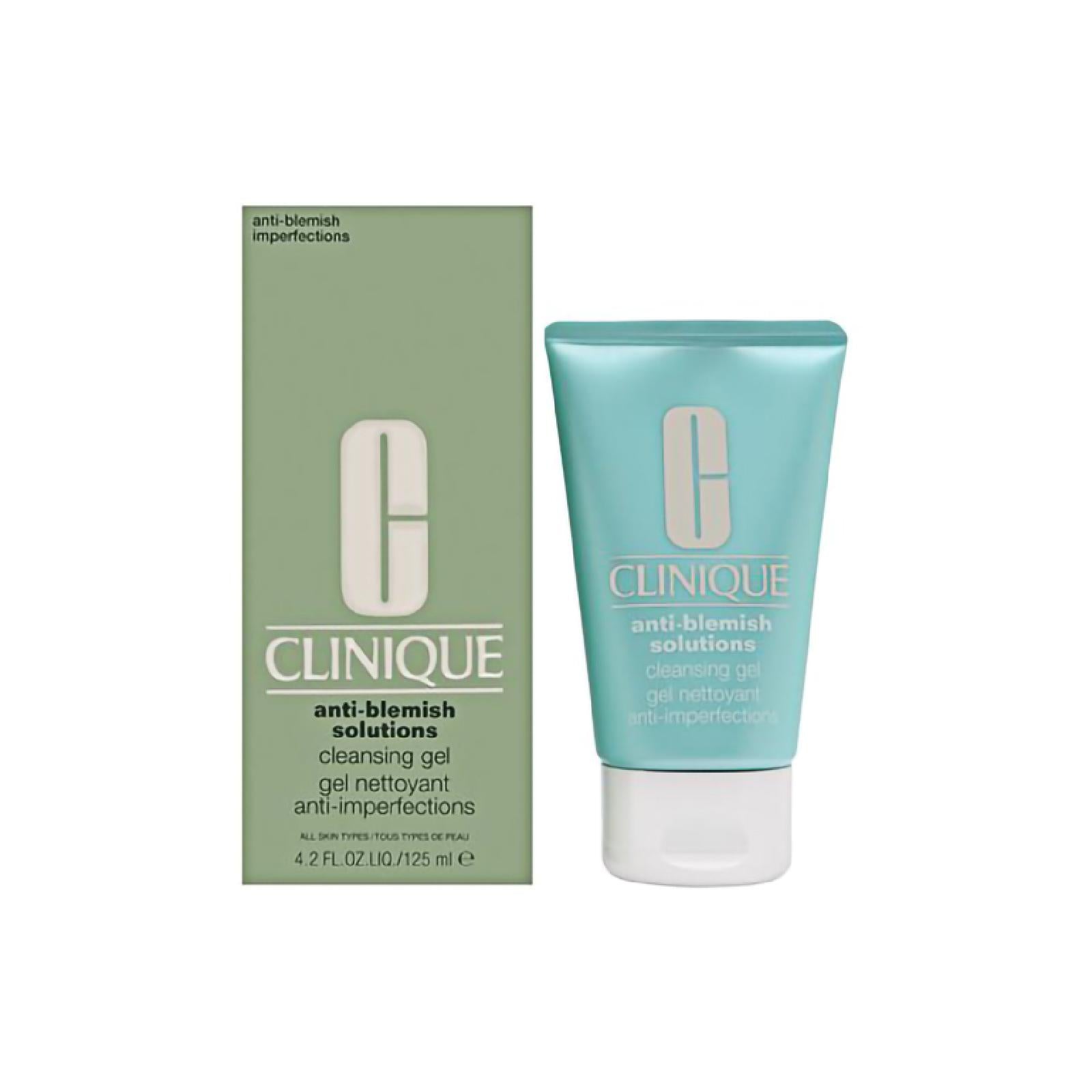 Clinique Acne Solutions Cleansing Gel for Women