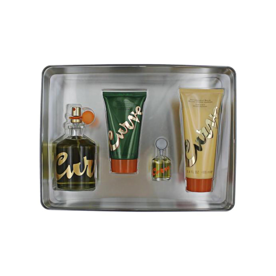 Liz Claiborne Curve Gift Set for Men