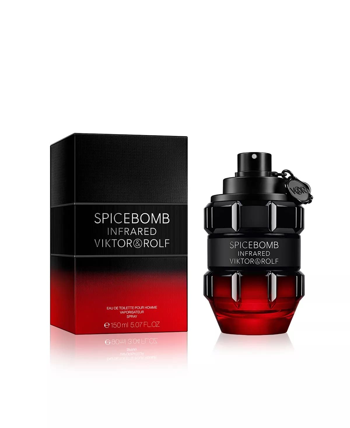 Viktor & Rolf Spice bomb Infrared Eau de Toilette for Men