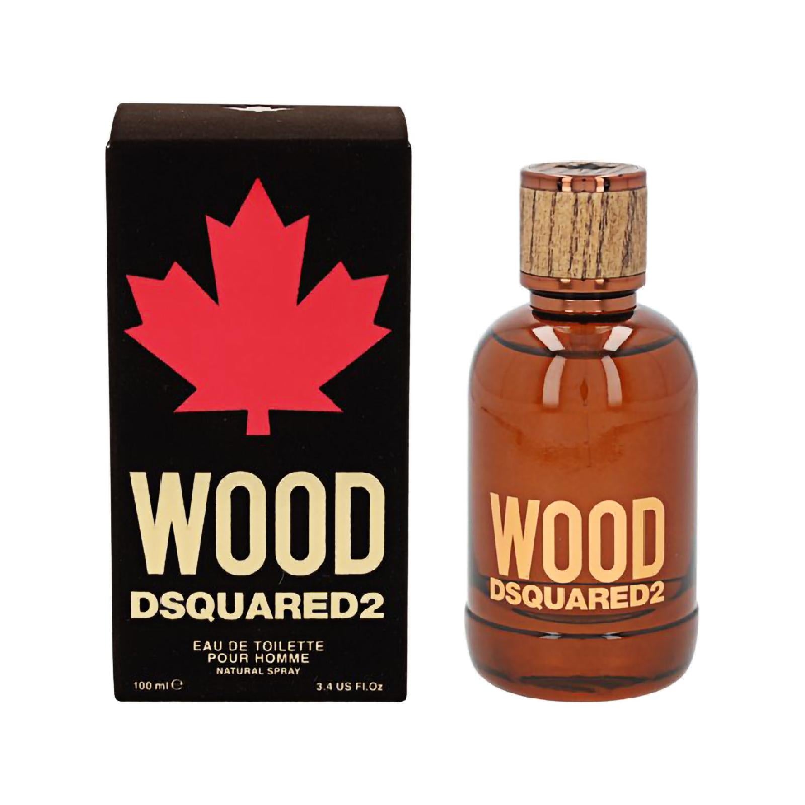 Dsquared2 Wood Eau de Toilette for Men