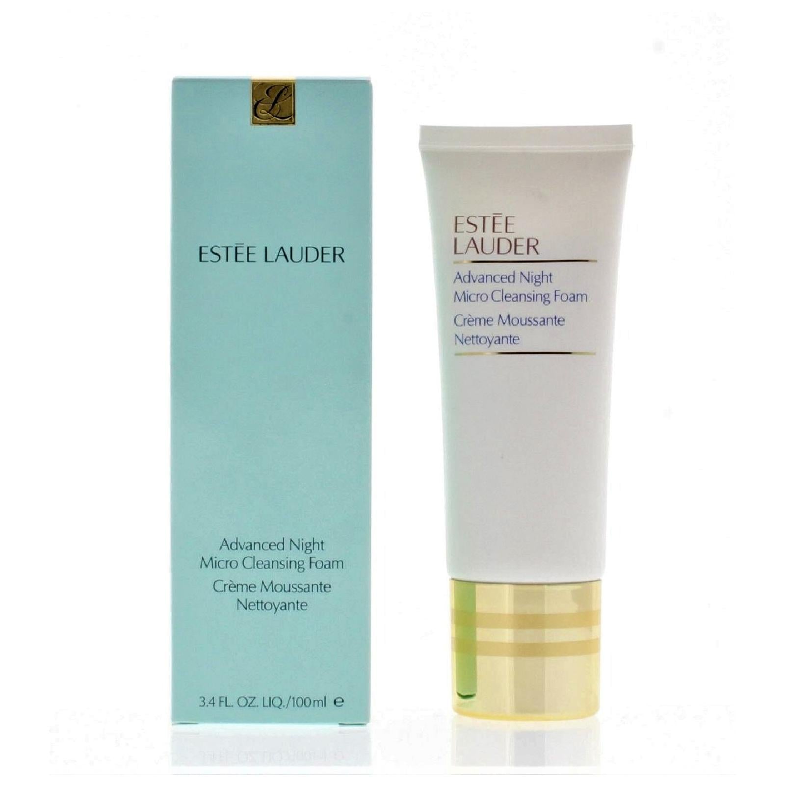 Estee Lauder Advanced Night Micro Cleansing Foam for Women