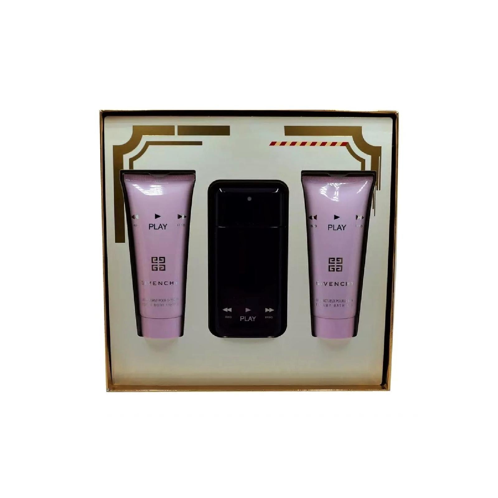 Givenchy Play Intense Gift Set - Elevate Your Essence