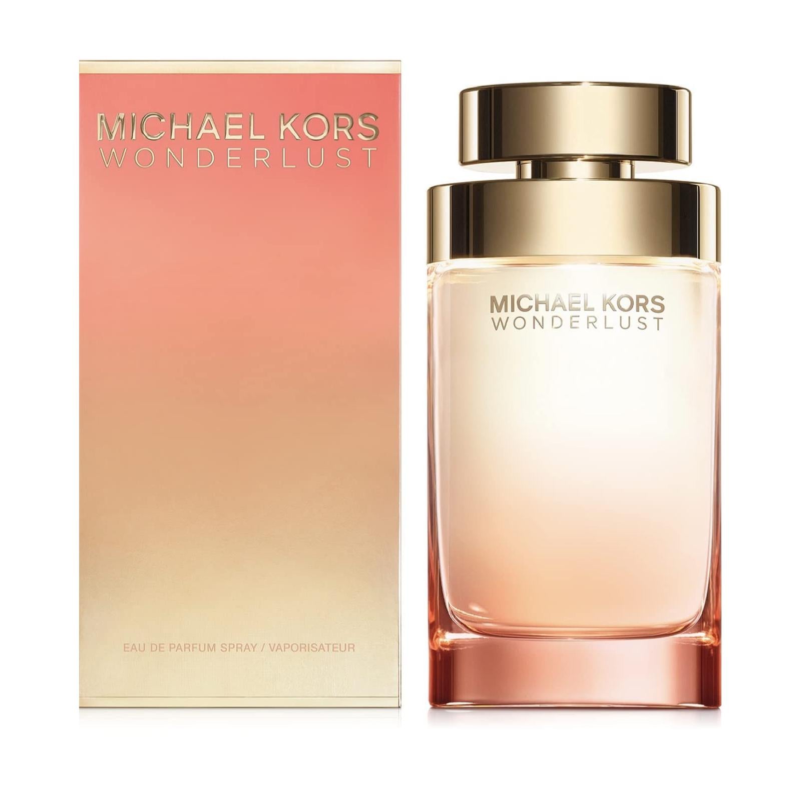 Michael Kors Wonderlust 香水 Michael Kors Wonderlust Eau de Parfum - Sweet Adventure