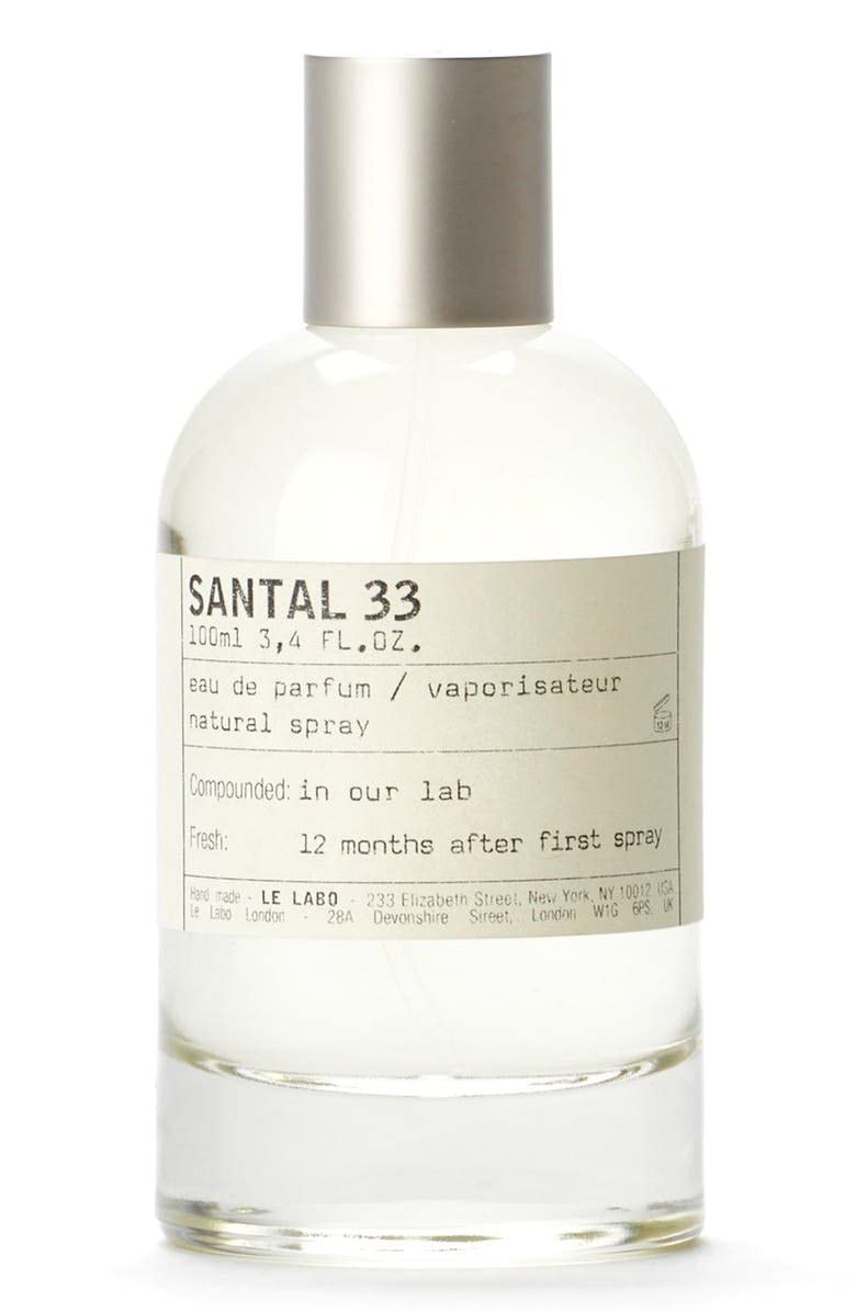 Le Labo Santal 33 Eau de Parfum - Unisex Fragrance