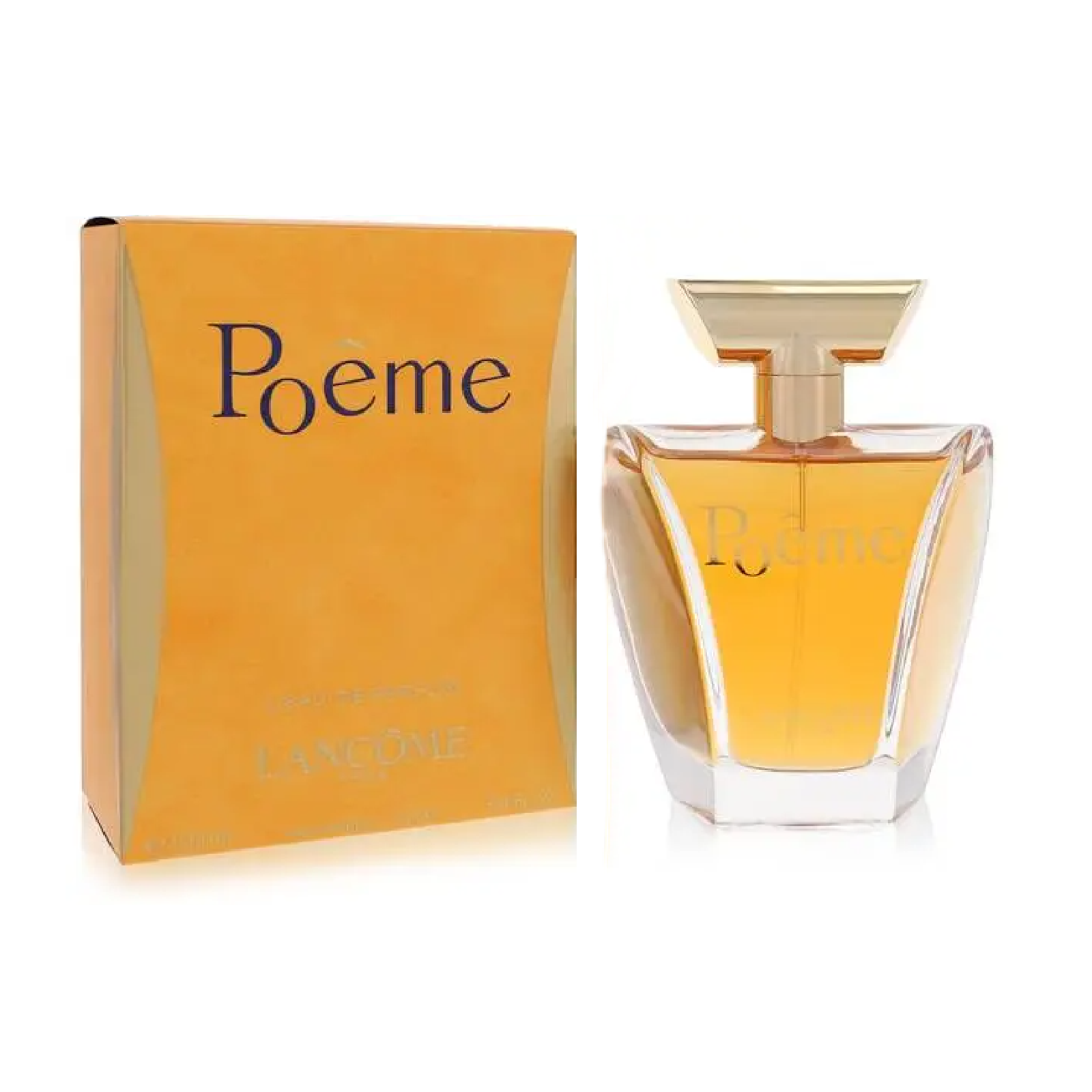 ランコム ポエム EDP 100ml LANCOME POEME Lancome Poeme Eau de Parfum - Floral Elegance for Women